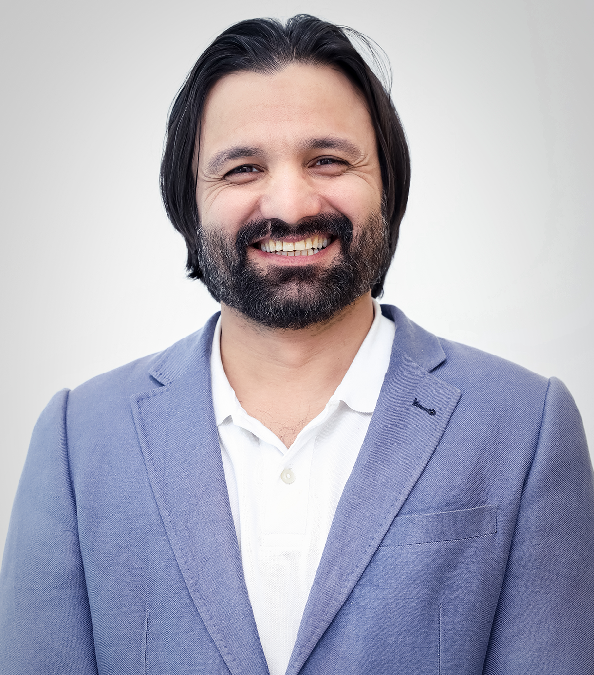 Syed Idrees - Senior Verbal Trainer